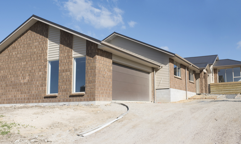 New build - Painter Girl & Co Northland